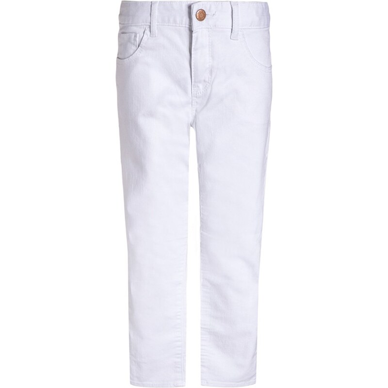 GAP Jeans Skinny white denim