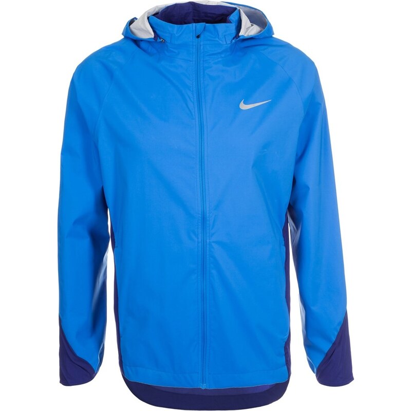 Nike Performance Veste de running light photo blue/deep royal blue