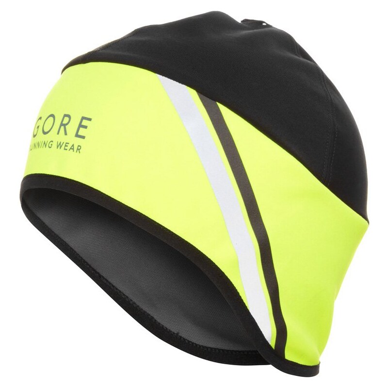Gore Running Wear MYTHOS 2.0 Bonnet neon yellow/black