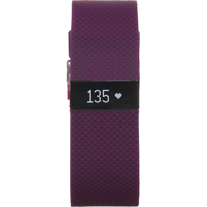 Fitbit CHARGE HR SMALL Pulsomètre pflaume