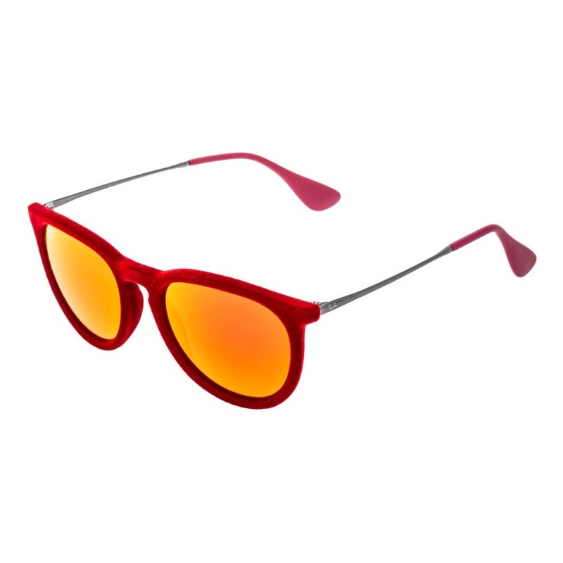 Ray-Ban RayBan Lunettes de soleil rot/silber