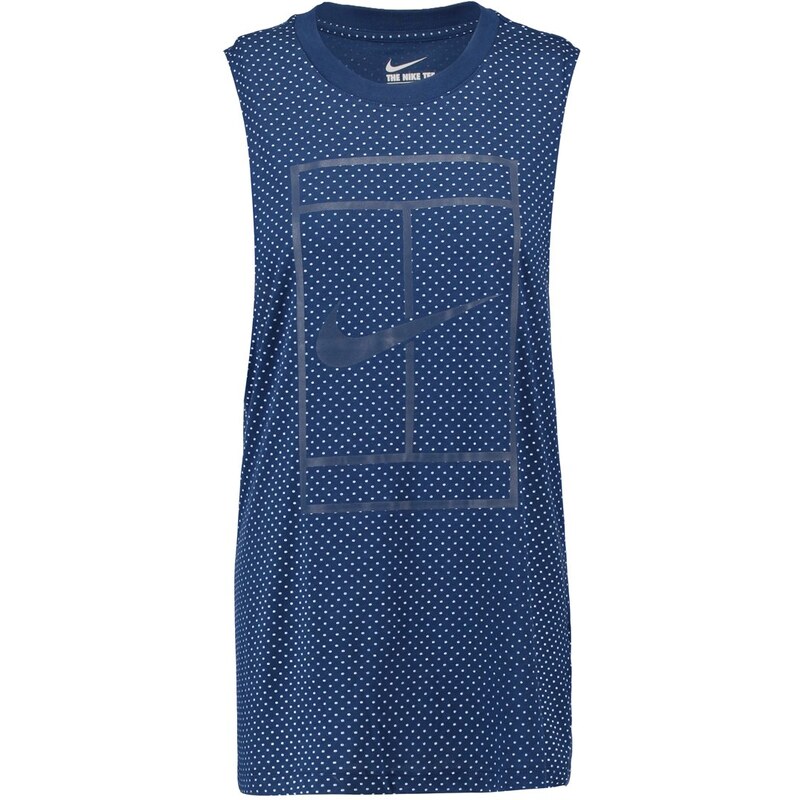 Nike Sportswear Débardeur coastal blue/white