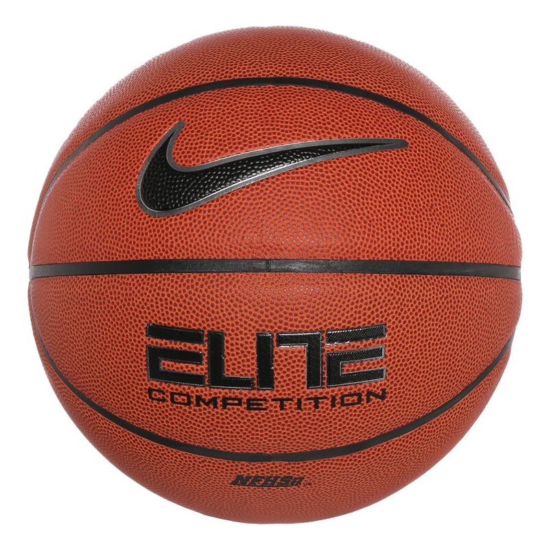 Nike Performance ELITE COMPETITION Equipement de basketball amber/black/platinum