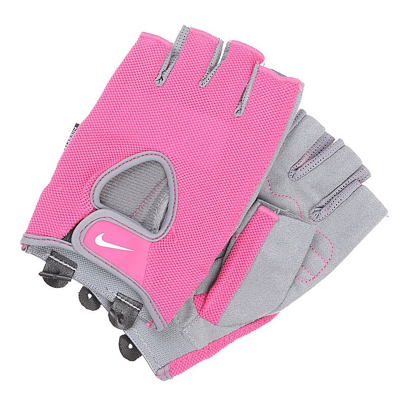 Nike Performance FUNDAMENTAL Mitaines vivid pink/cool grey/white