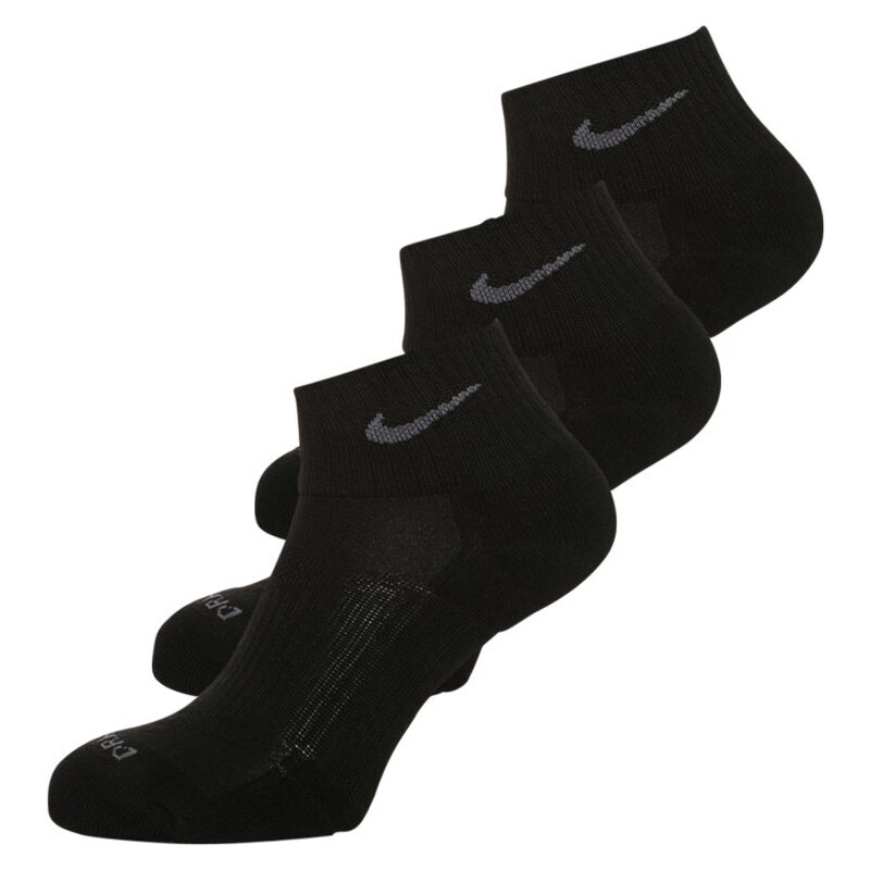 Nike Performance Chaussettes de sport black/flint grey