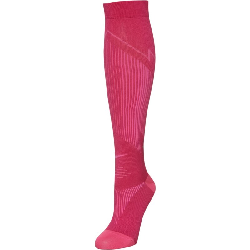 Nike Performance ELITE RUN Chaussettes de sport vivid pink/pink pow