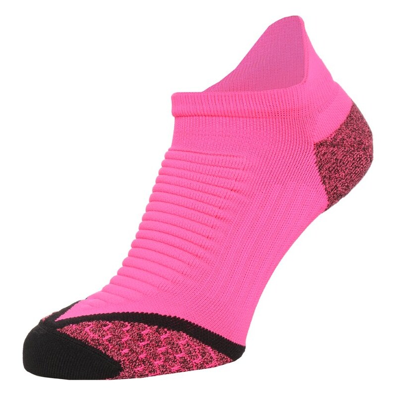 Nike Performance ELITE Socquettes hyper pink/black