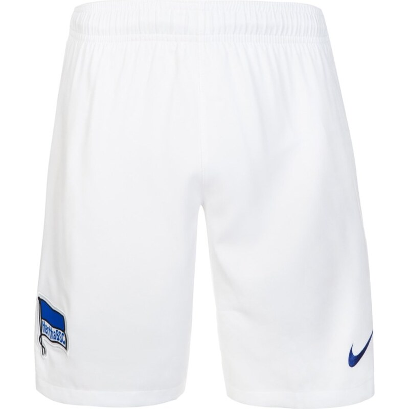Nike Performance Short de sport white/loyal blue