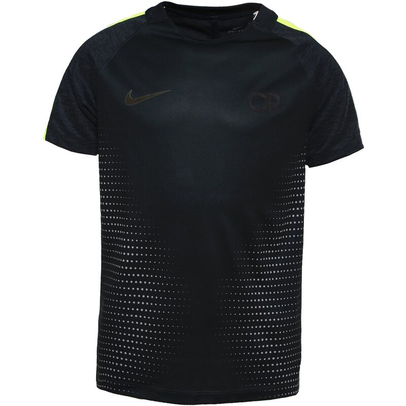Nike Performance Tshirt imprimé seaweed/volt
