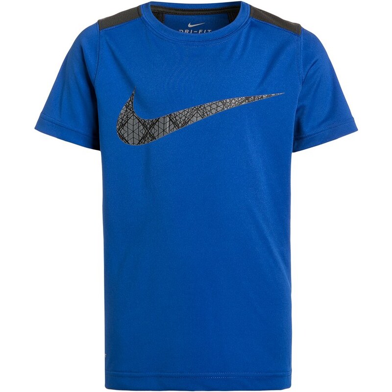 Nike Performance LEGACY Tshirt de sport game royal/anthracite