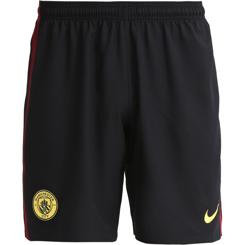Nike Performance MANCHESTER CITY FC Article de supporter black/opti yellow