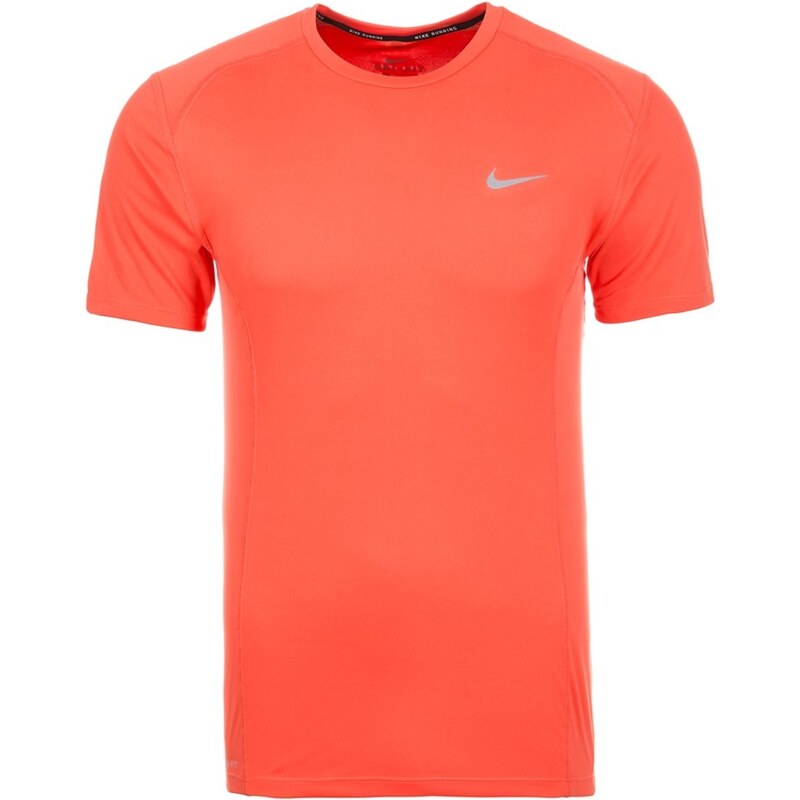 Nike Performance MILER Tshirt basique turf orange