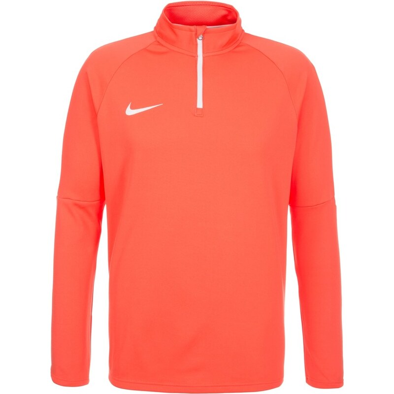 Nike Performance ACADEMY DRILL Tshirt de sport turf orange/white