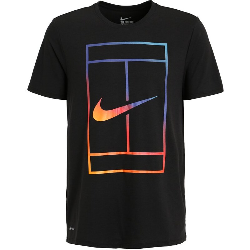 Nike Performance Tshirt de sport black