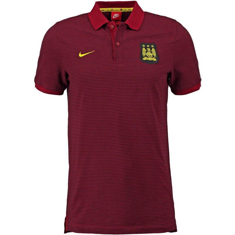 Nike Performance MANCHESTER CITY FC Article de supporter team red/black/opti yellow