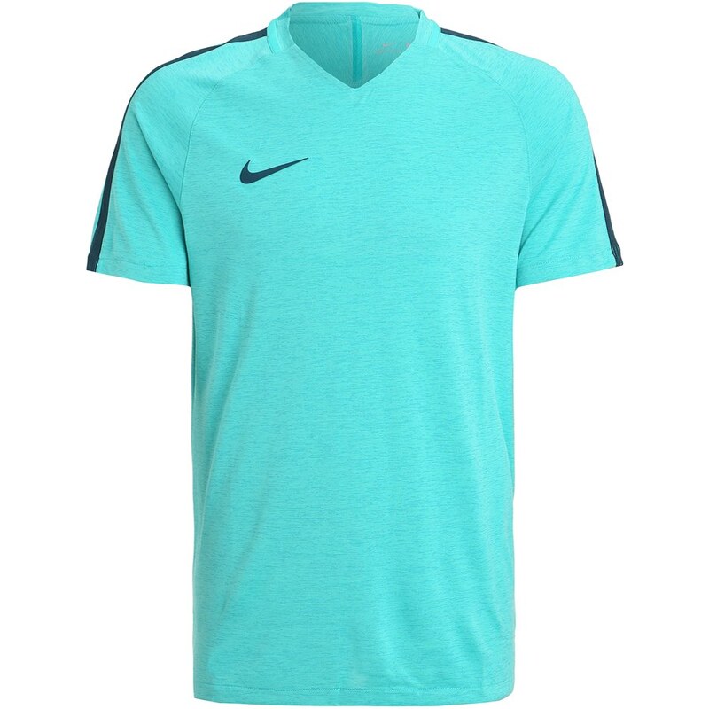 Nike Performance STRIKE Tshirt imprimé hyper jade/midnight turquoise