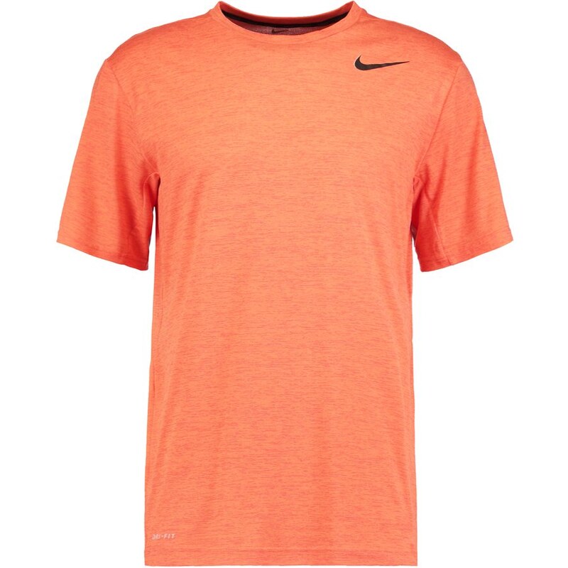 Nike Performance Tshirt basique team orange/turf orange