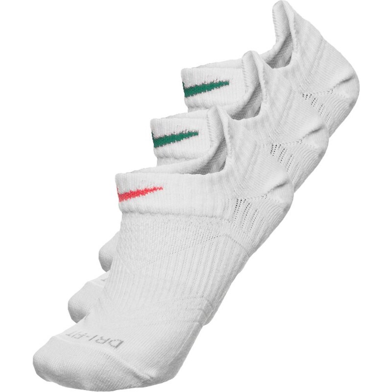 Nike Performance 3 PACK Socquettes white