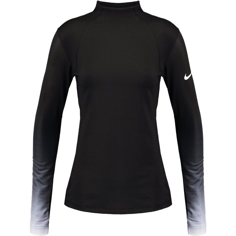 Nike Performance Tshirt de sport black/dark grey/white