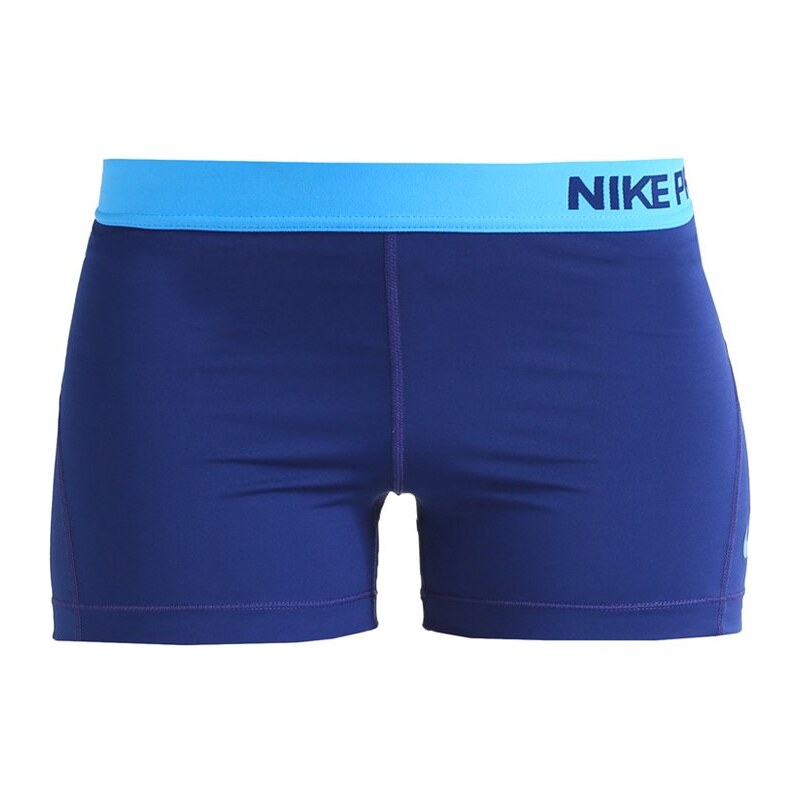 Nike Performance PRO DRY Collants deep royal blue/lite photo blue