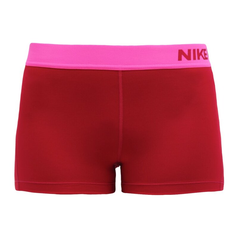 Nike Performance PRO Collants noble red/hyper pink/