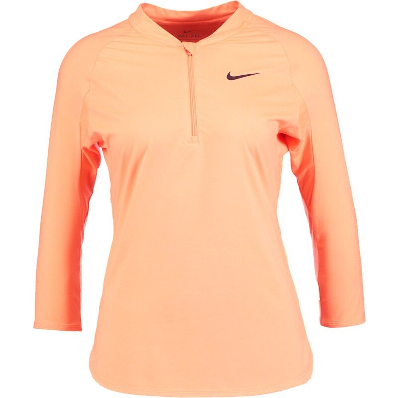 Nike Performance PURE Tshirt de sport bright mango