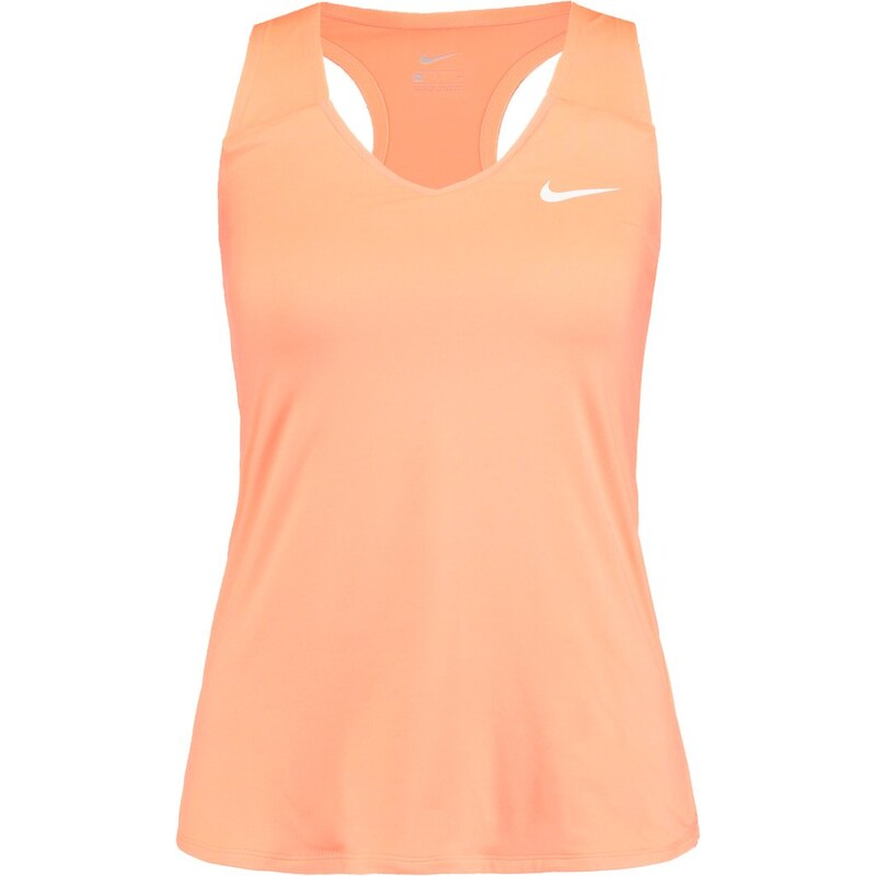 Nike Performance TEAM PURE Tshirt de sport bright mango