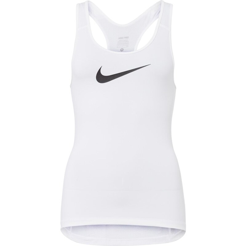 Nike Performance PRO DRY Tshirt de sport white/black