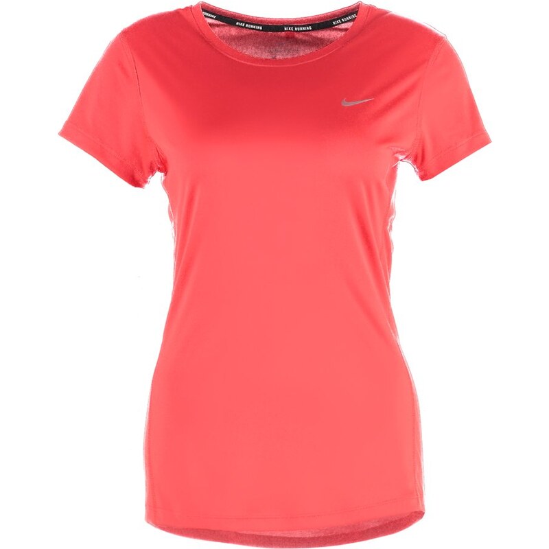 Nike Performance MILER Tshirt basique light crimson