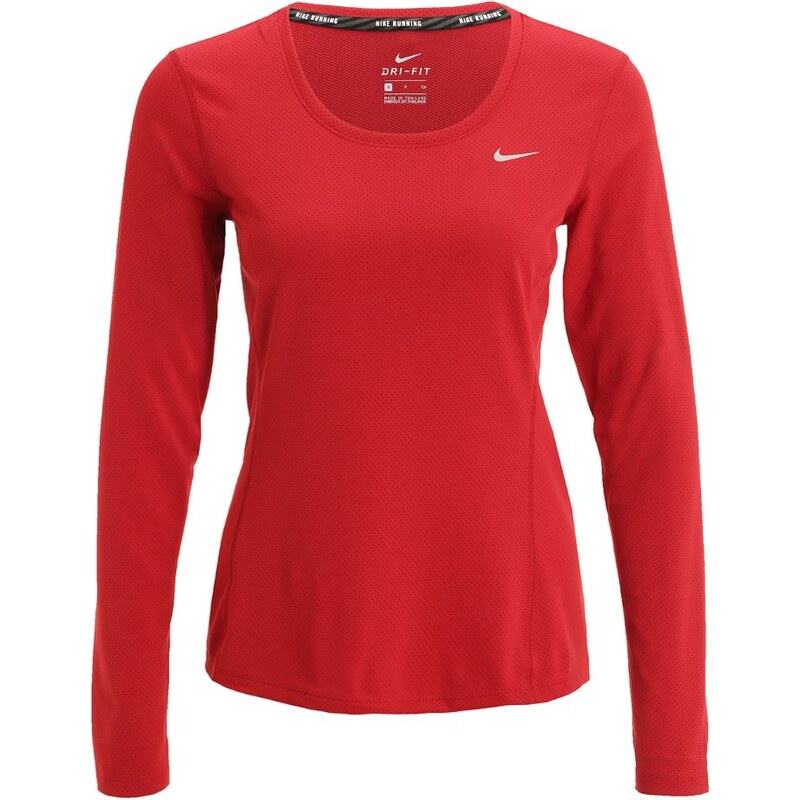 Nike Performance Tshirt de sport gym red