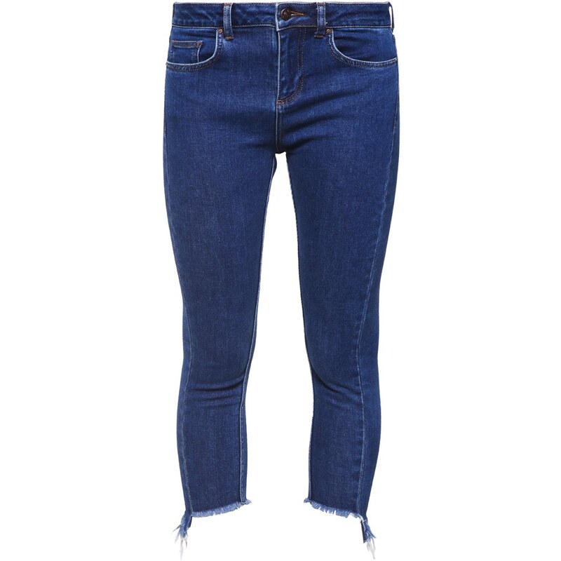 Un Jean LUE Jeans Skinny aged dark blue