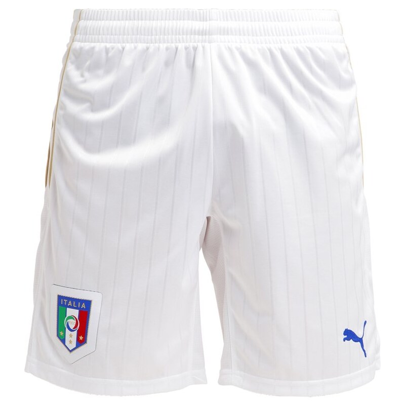 Puma FIGC ITALIEN Article de supporter whiteteam power blue