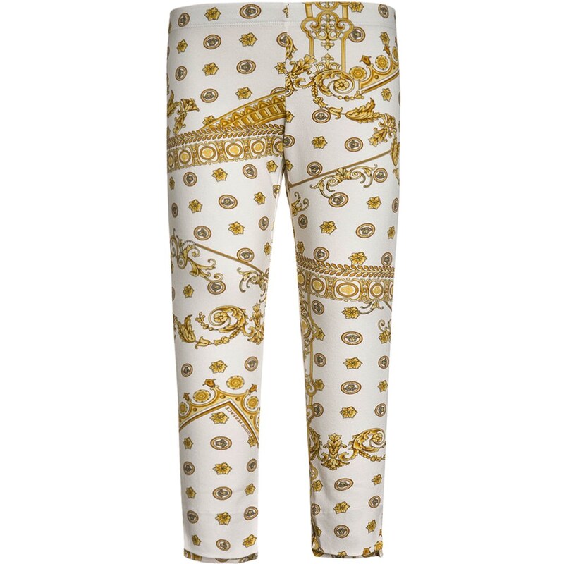 Young Versace Leggings white