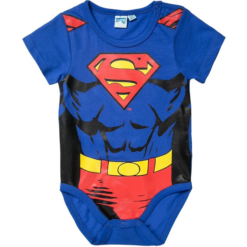DC COMICS SUPERMAN SUPERMAN Body dazzling blue