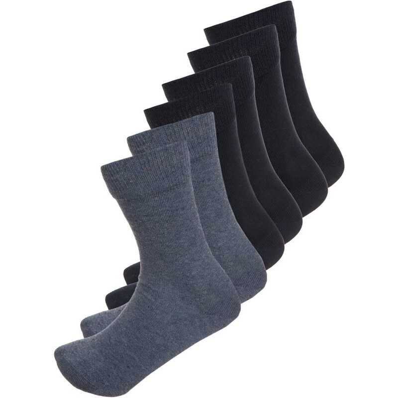 camano 6 PACK Chaussettes navy/jeans