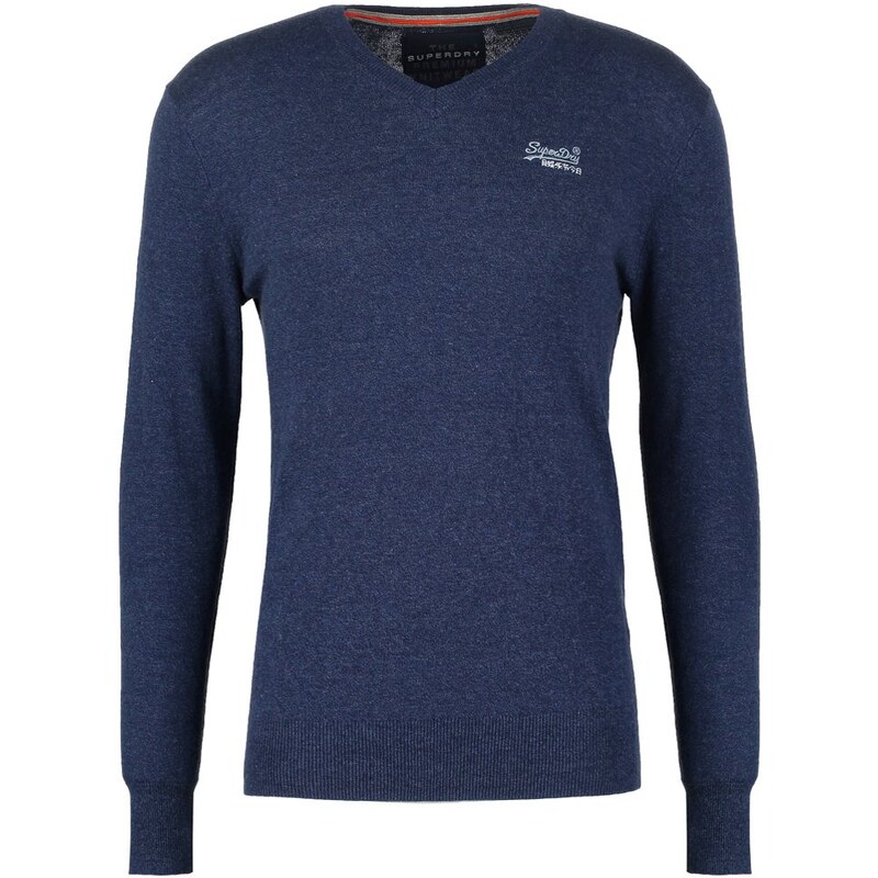 Superdry Pullover dull navy