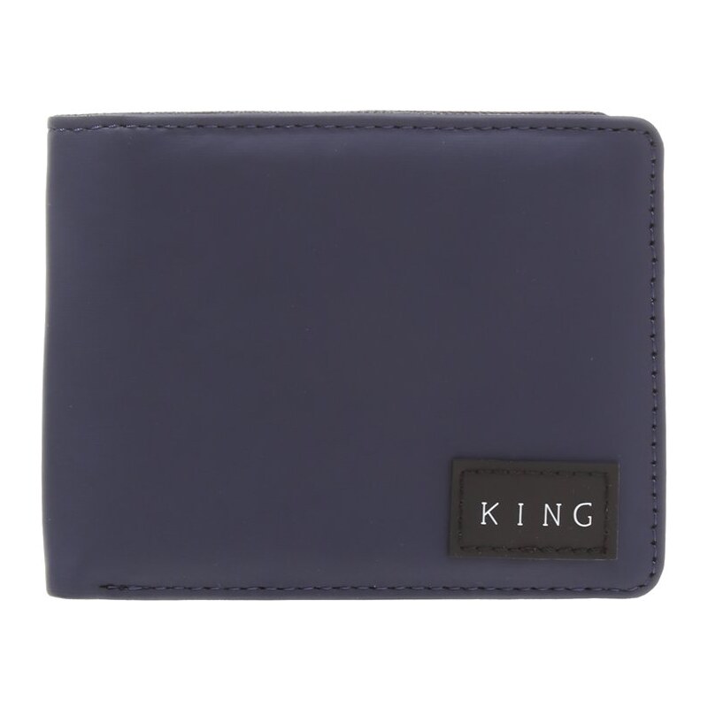 King Apparel COMMUTE Portefeuille navy