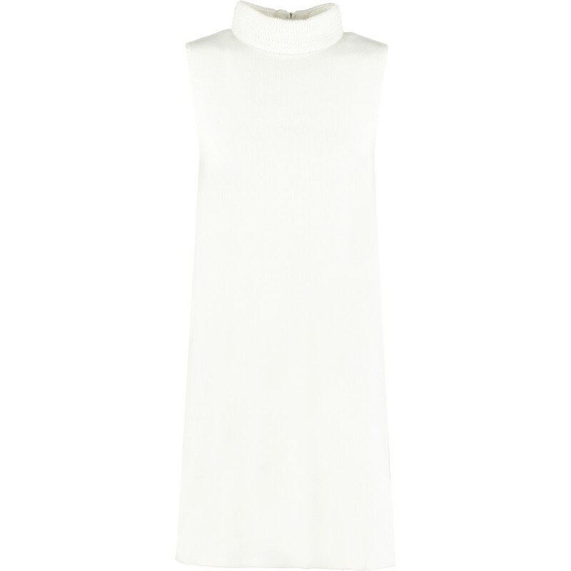 Topshop Robe pull ivory