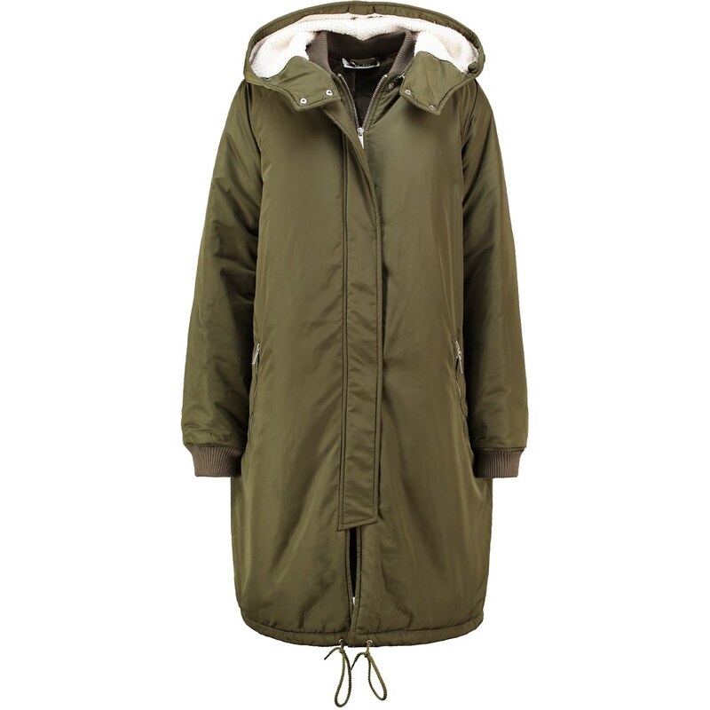 Noisy May NMSAVOY Veste d'hiver ivy green