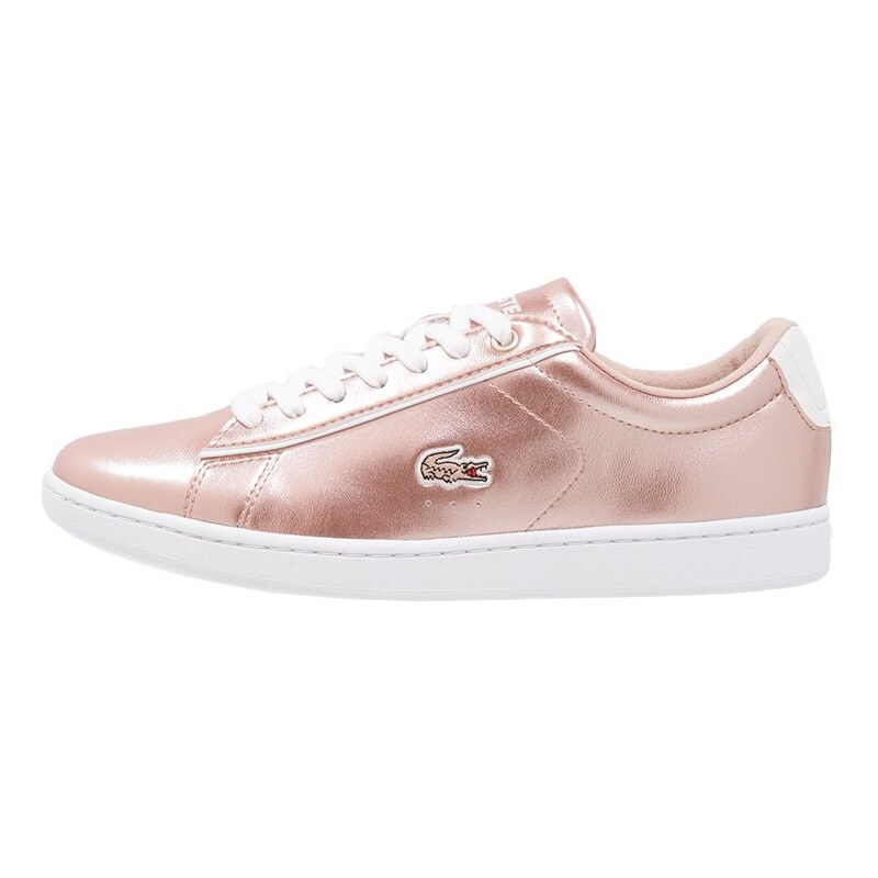 Lacoste CARNABY EVO Baskets basses light pink