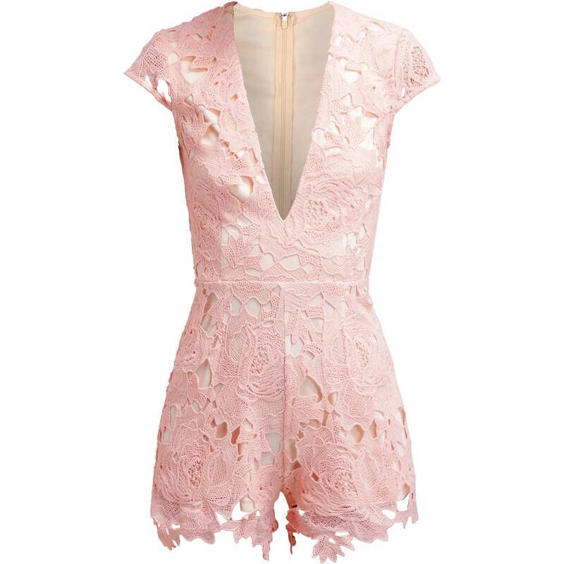 Missguided Combinaison pink
