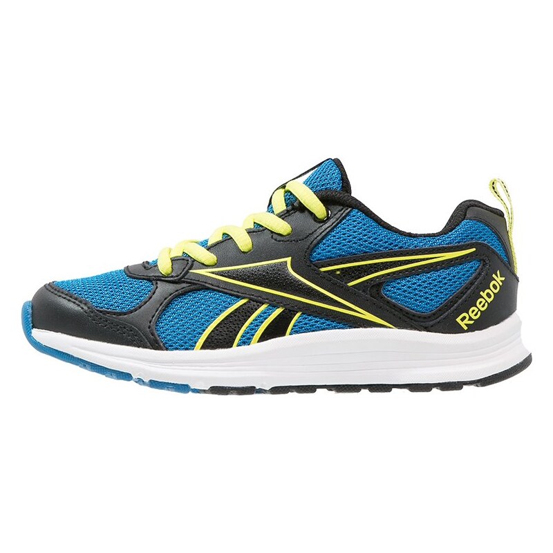 Reebok ALMOTIO RS Chaussures de running neutres blue/black/yellow
