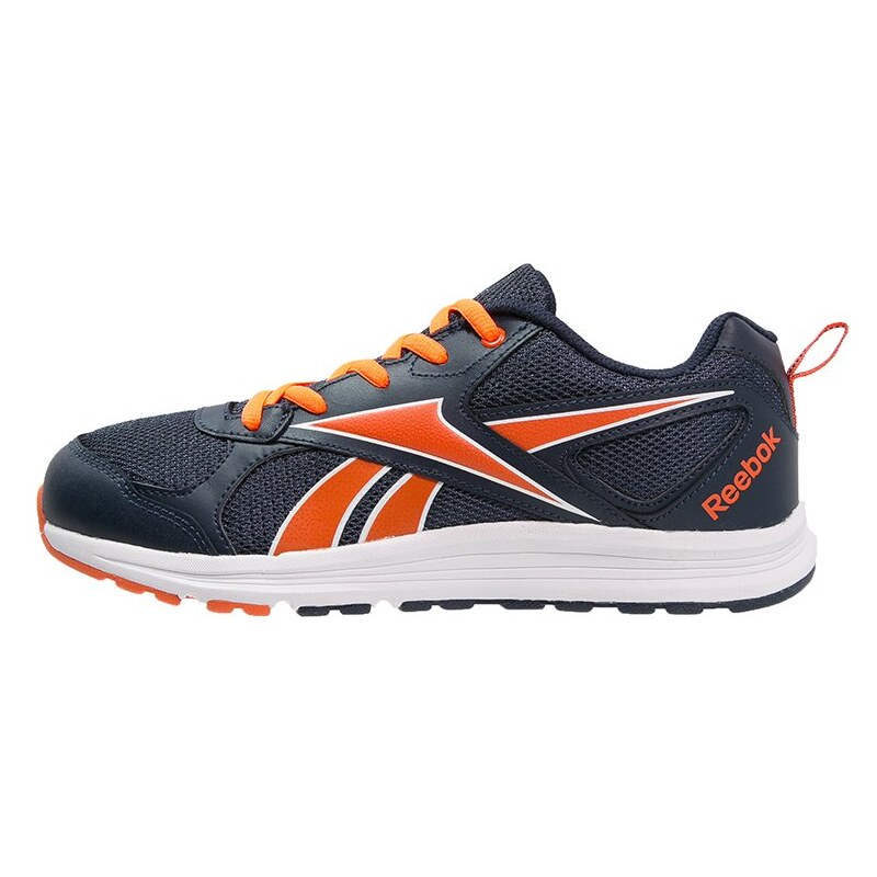 Reebok ALMOTIO RS Chaussures de running neutres navy/orange/white