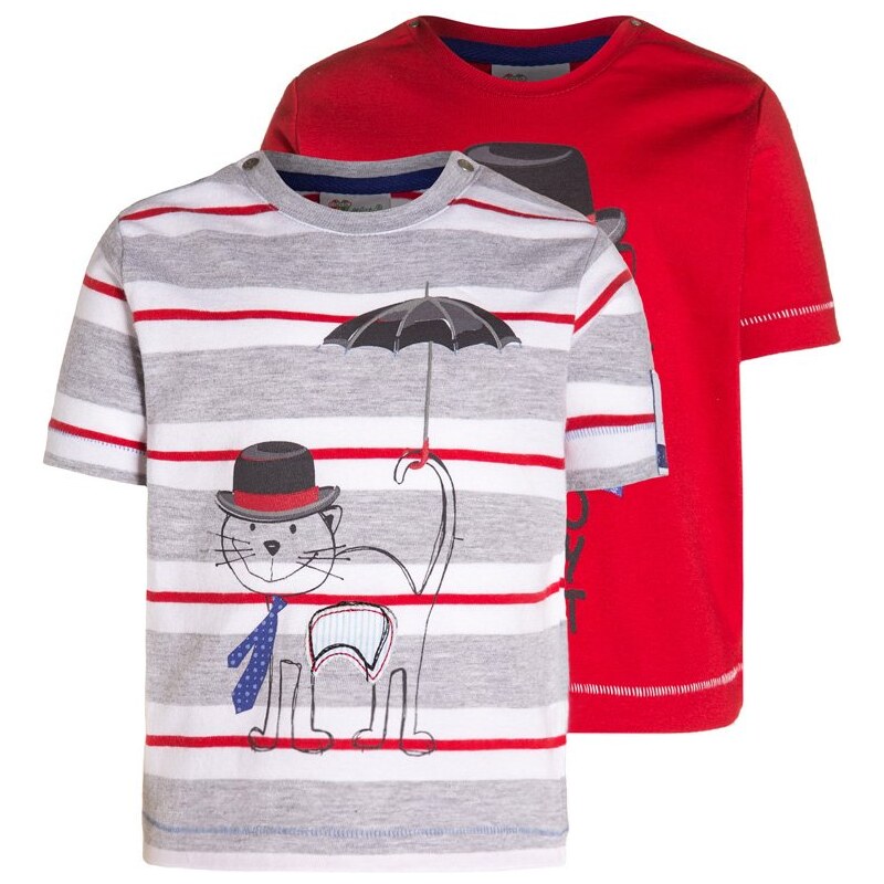 Gelati Kidswear 2 PACK Tshirt imprimé rot