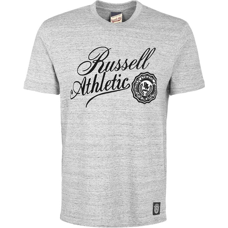 Russell Athletic Tshirt imprimé light grey melange