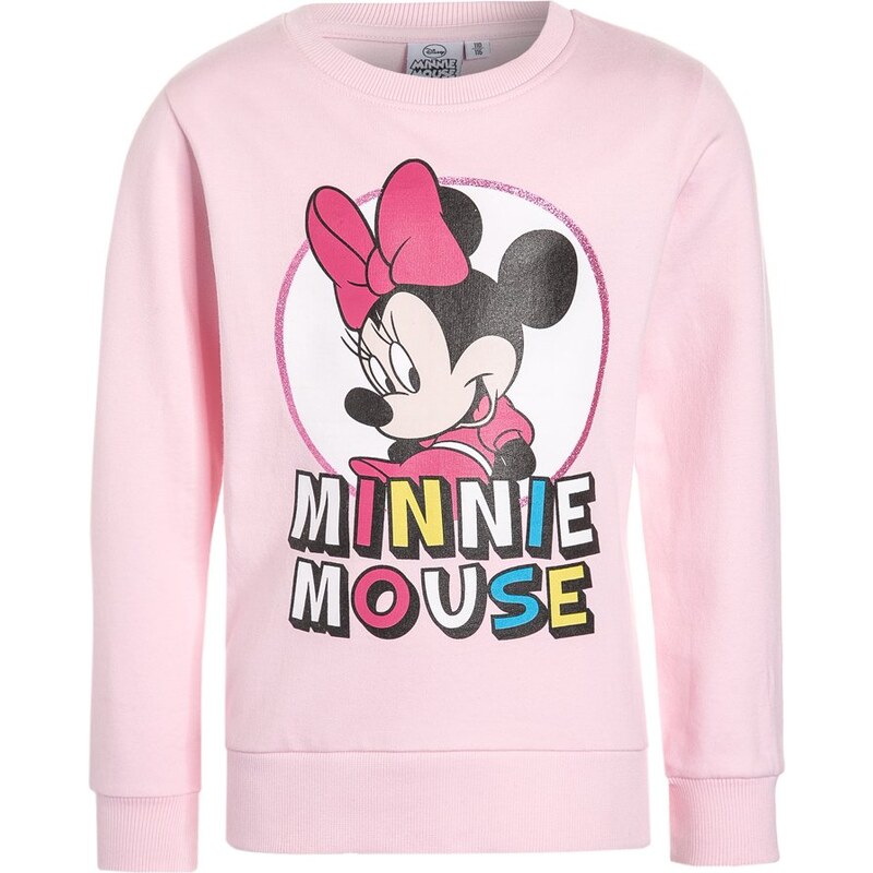 Disney MINNIE Sweatshirt rosa