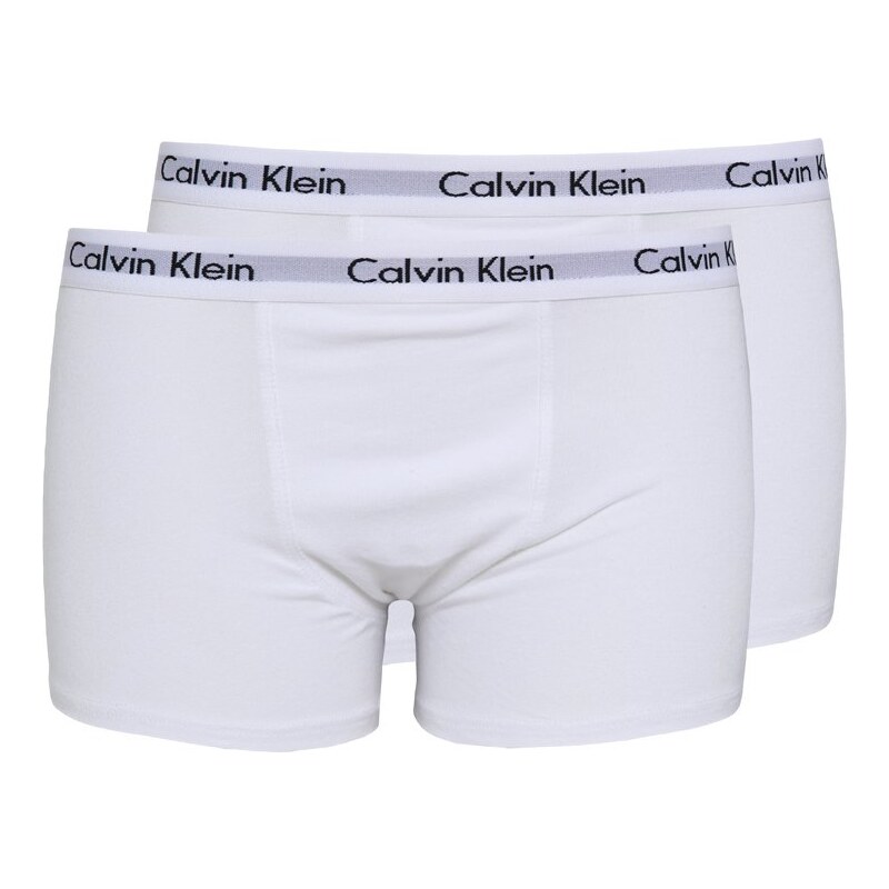 Calvin Klein Underwear 2 PACK Shorty white