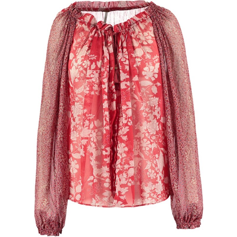 Free People HENDRIX Blouse red