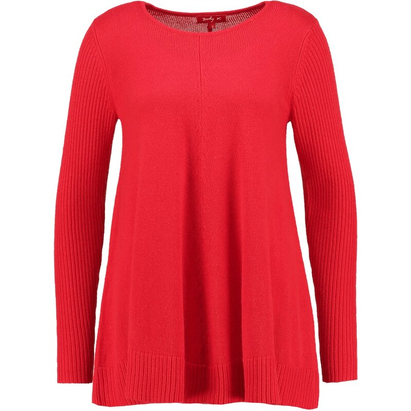 Derhy OKLAHOMA Pullover rouge