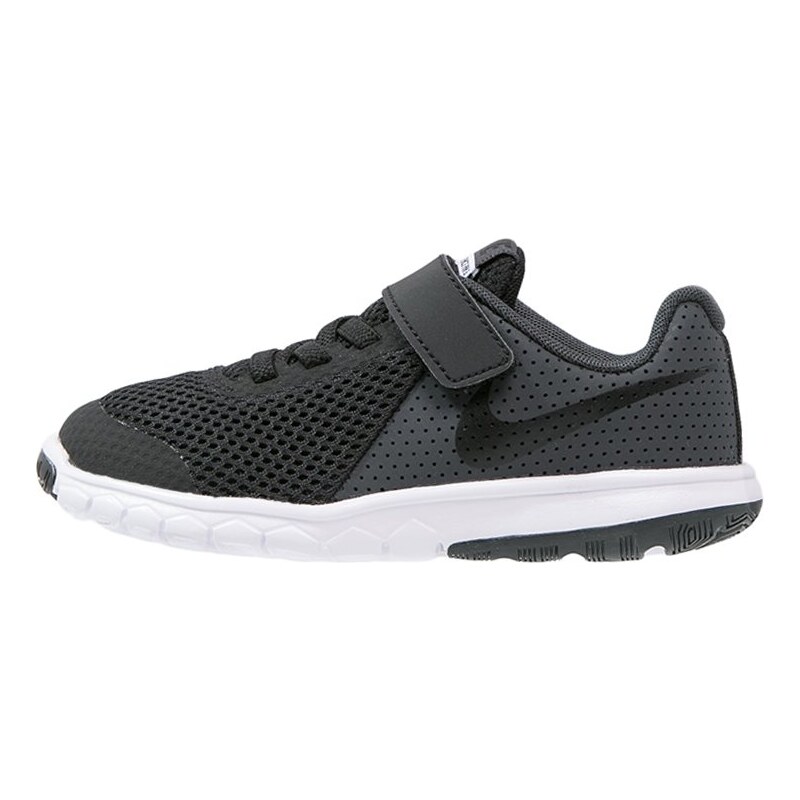 Nike Performance FLEX EXPERIENCE 5 Chaussures de running compétition black/anthracite/white
